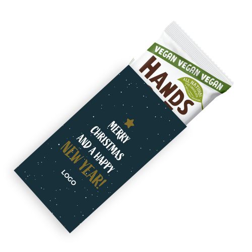 Hands Off Christmas chocolate - Image 2